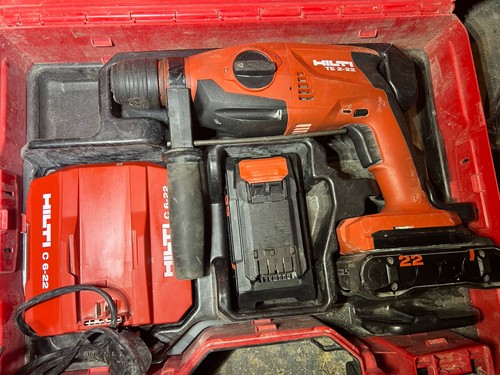 Hilti nuron sds set - te,