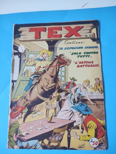 Tex albo oro 45 - tex,