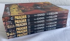 PREACHER Complete Set Vol 1-6