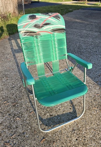 Rara sedia prato anni 90 - sedia, da