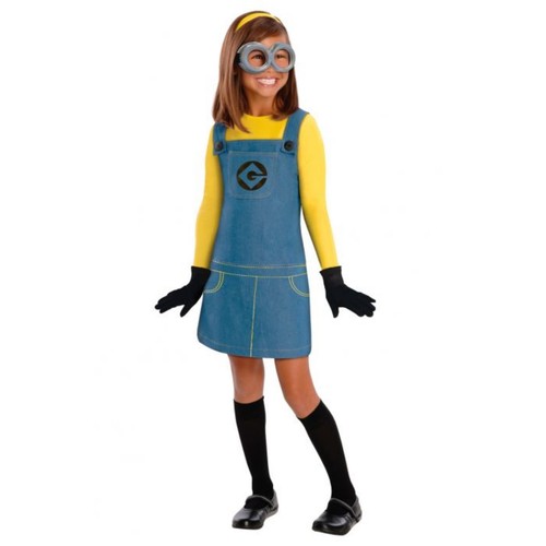 Despicable female minion - me,