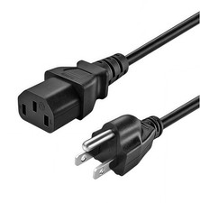 UL AC Power Cord for Behringer