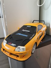 Nikko Rc Toyota Supra Sans