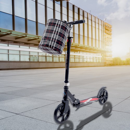 City scooter adulto - adulto, pieghevole