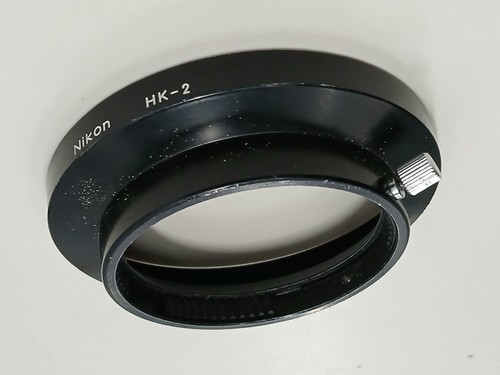 Nikon 2 paraluce - hk, in