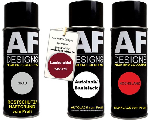 Kit bomboletta spray per