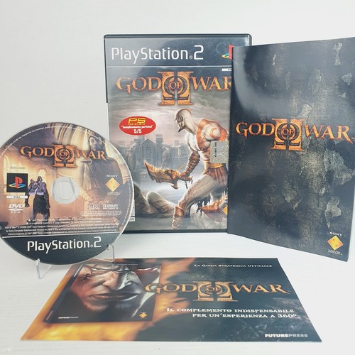God war ps2 pal - of, ii