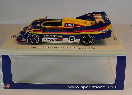 Spark us166 porsche - spark, n.