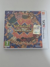 Inazuma Eleven 3 Fuoco