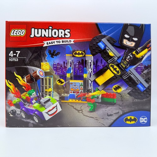 Lego juniors 10753 joker - lego, il