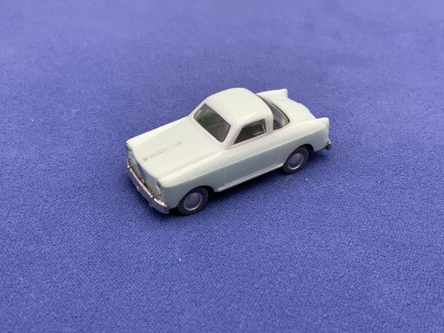 Siku plastica goggo coupé v85 - coupé,