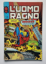 🔵 UOMO RAGNO N. 193 -