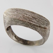 Anello Unisex Argento 925