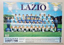 POSTER SOCIETA' SPORTIVA LAZIO