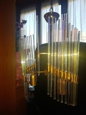 Sciolari lampadario con vetri - sciolari,