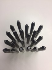 KENNAMETAL ROCTEC 100 WATERJET NOZZLE FOCALIZZATORE .040 AWJ ABRASIVE CUT USATO