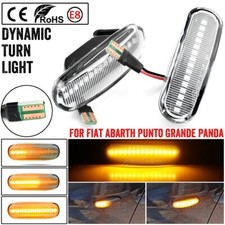 COPPIA FRECCE LATERALI LED