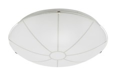 BRILONER - PLAFONIERA AGILED  DIAMETRO 40CM LED