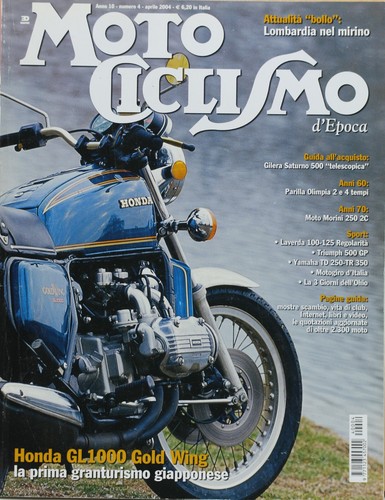 Moto ciclismo epoca honda - ciclismo,