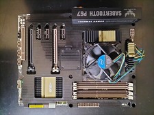 ASUS SCHEDA MADRE SABERTOOTH