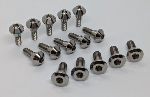 Kit bulloni disco freno yamaha - freno,