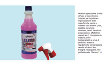 Detergente Igienizzante Glint