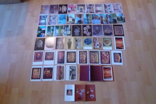 Collezione di vecchie - di,