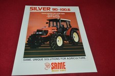 Same Silver 90 100.6 Tractor