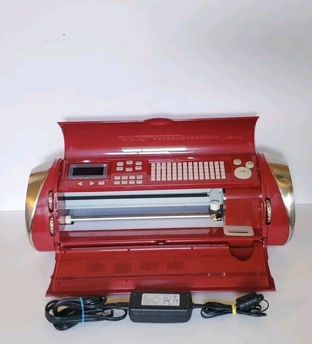Taglierina elettronica cricut - taglierina,