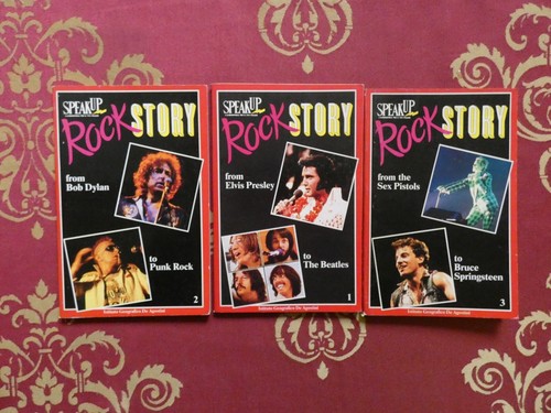 Speak rock story vol - up,