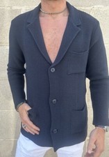 CARDIGAN UOMO COTONE GIACCA