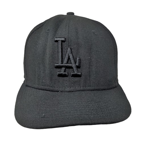 Cappello aderente dodgers - la,