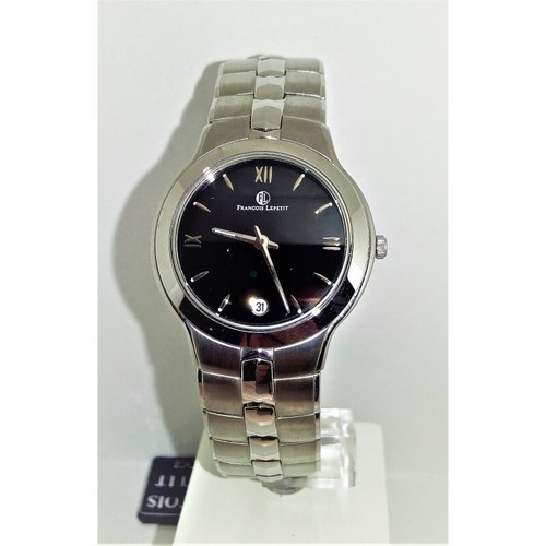 Orologio uomo francois lepetit - orologio,