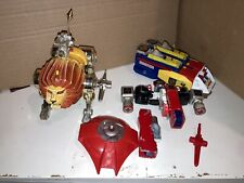 Daltanious Daltanius Dx Deluxe Robot Popy Japan Chogokin Vintage Antares Gumper