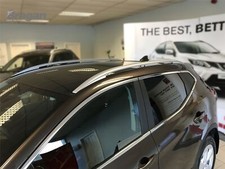 Barre Tettuccio + Portapacchi