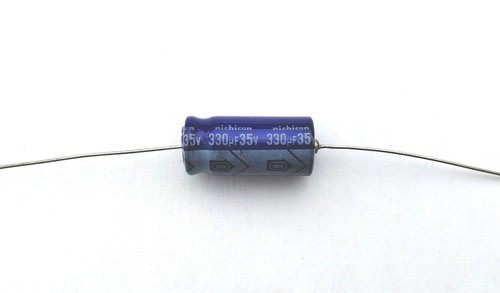 330uf 35v condensatore assiale - 35v,