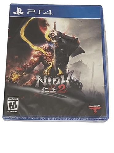Nioh edizione standard - nioh,