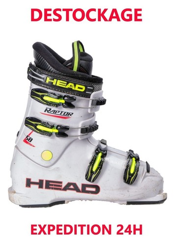Scarpe sci bambino usato - sci,