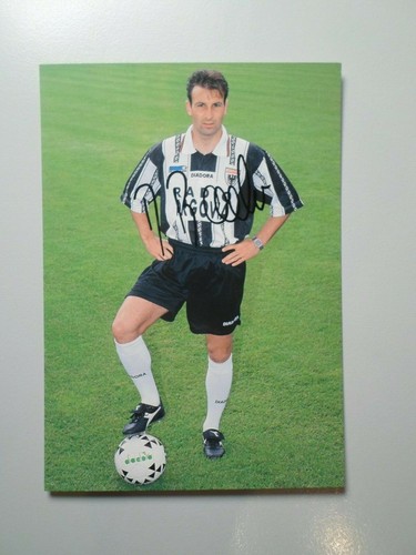 Autografo david bader fc - autografo, |