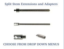 Adattatore Split Stem Maschio