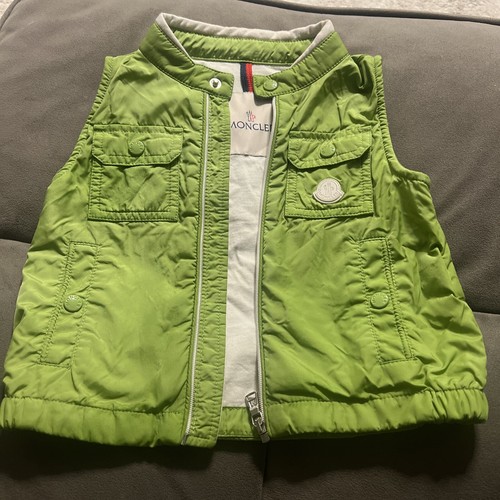 Gilet bambino moncler - gilet,