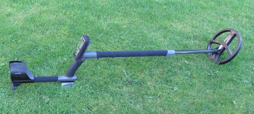 Deus cover metal detector - xp,