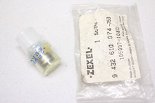 Iniettore Zexel Opel Corsa 1.5D 1.5td 1.7 D 821087 confezione originale