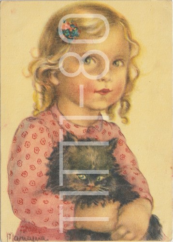 Mariapia maria pia - bambina, con