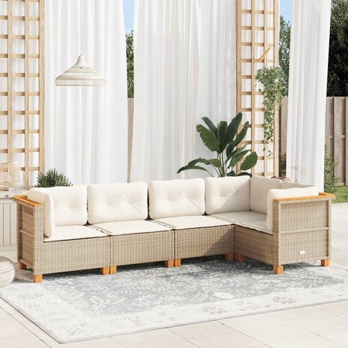 Garden sofa set - garden,