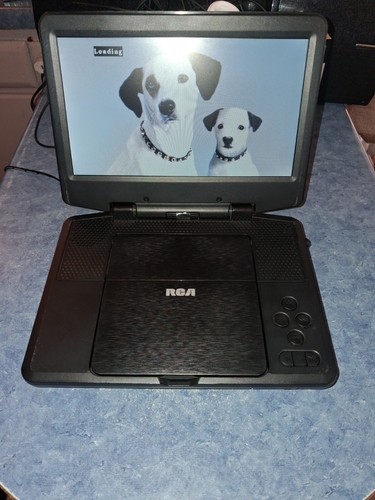 Lettore dvd portatile - portatile, rca