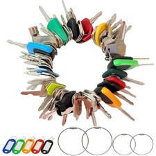 75 Master Plant Key Set