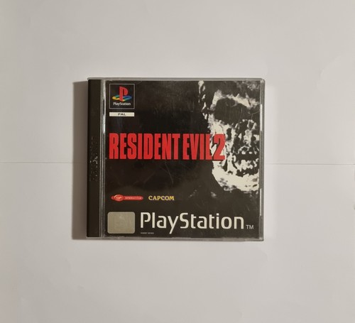 Resident evil ps1 - resident,