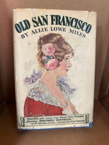 Old san francisco - old,