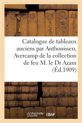 Catalogue tableaux anciens - tableaux,
